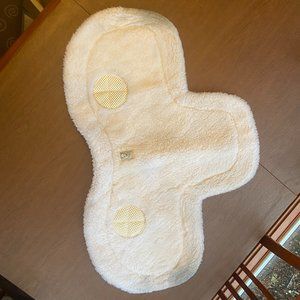 16.5" Wilker's Fleece Saddle Pad